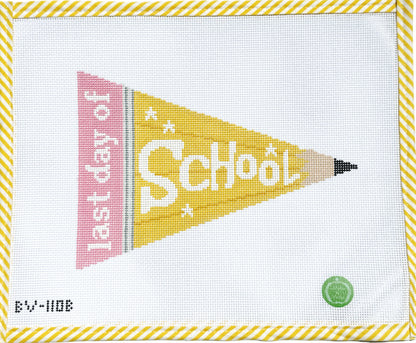 Back to School Pencil - First & Last Day