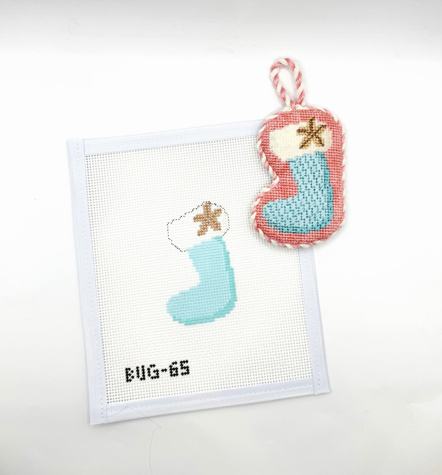 Coastal Christmas Stocking