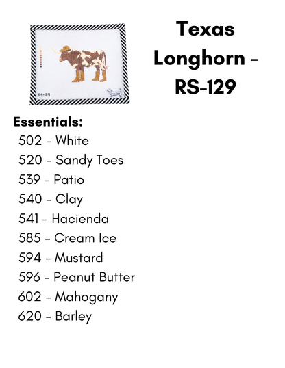 Texas Longhorn