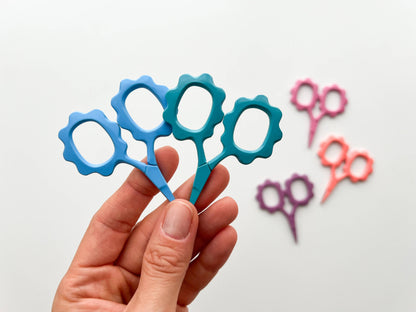 Small Flower Scissors