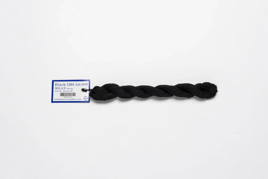 Tilli Tomas Milan Skein - Black 1501