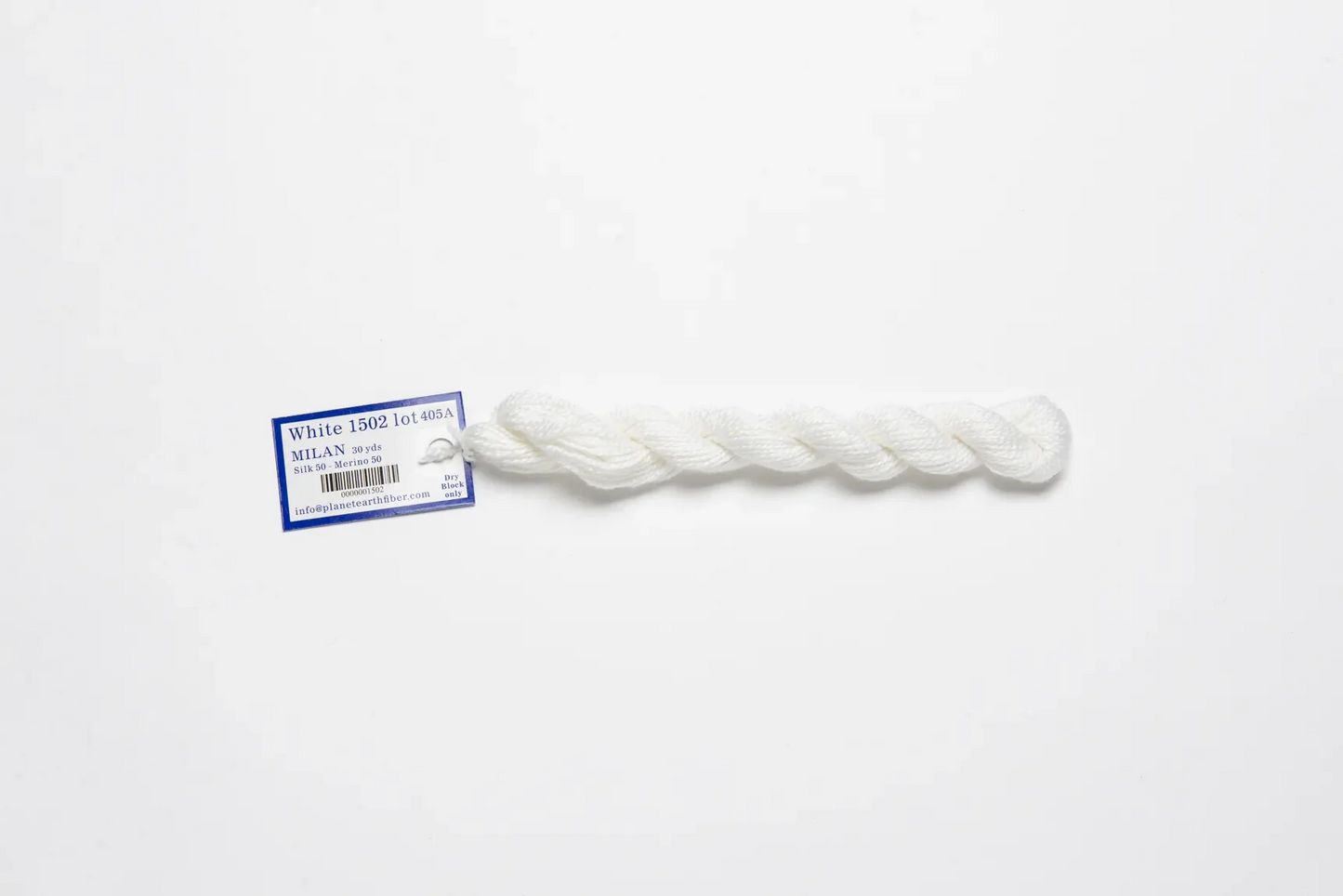 Tilli Tomas Milan Skein - White 1502