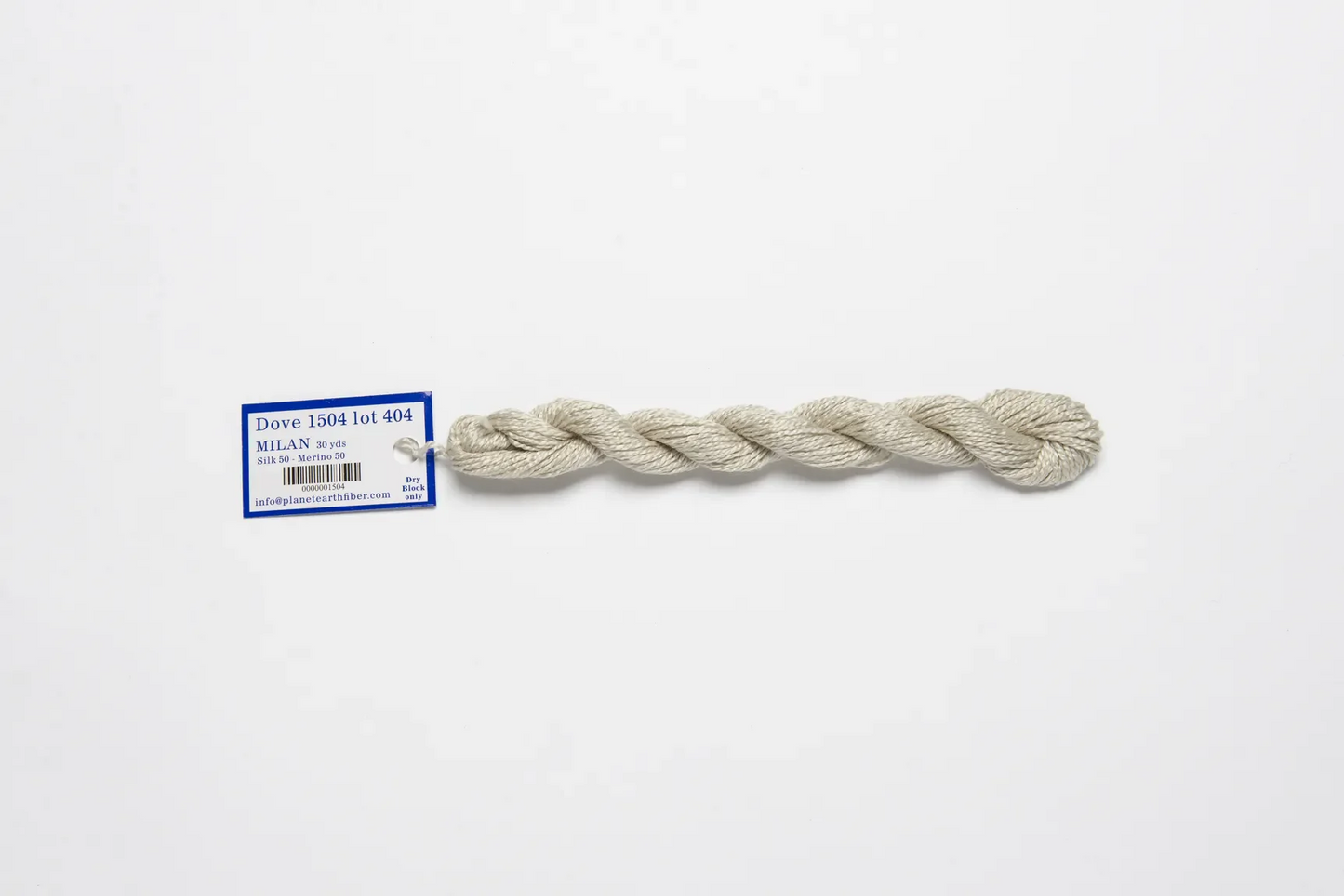 Tilli Tomas Milan Skein - Dove 1504