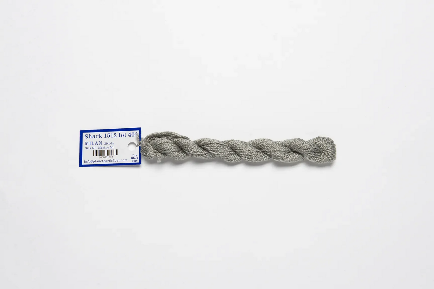 Tilli Tomas Milan Skein - Shark 1512