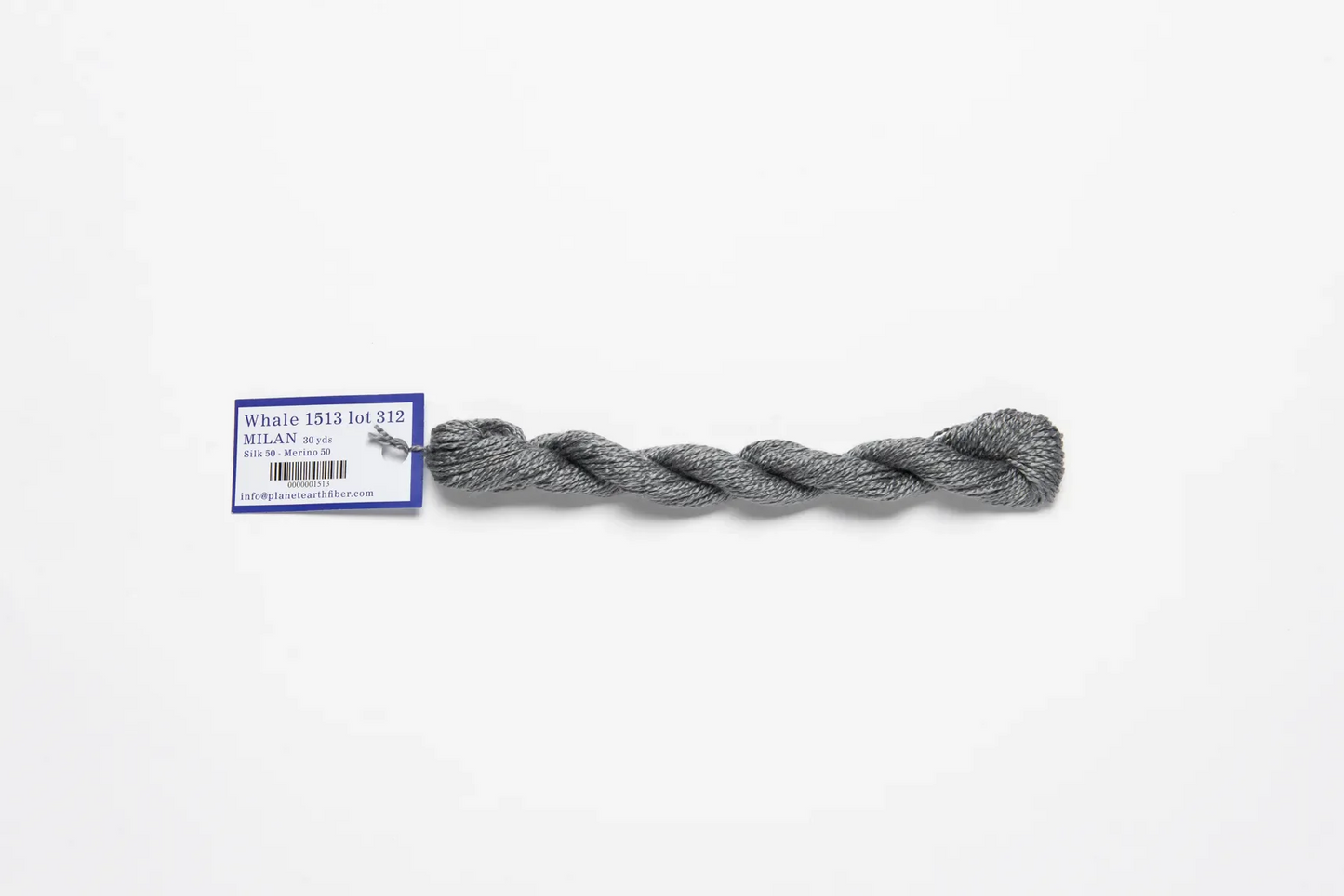 Tilli Tomas Milan Skein - Whale 1513