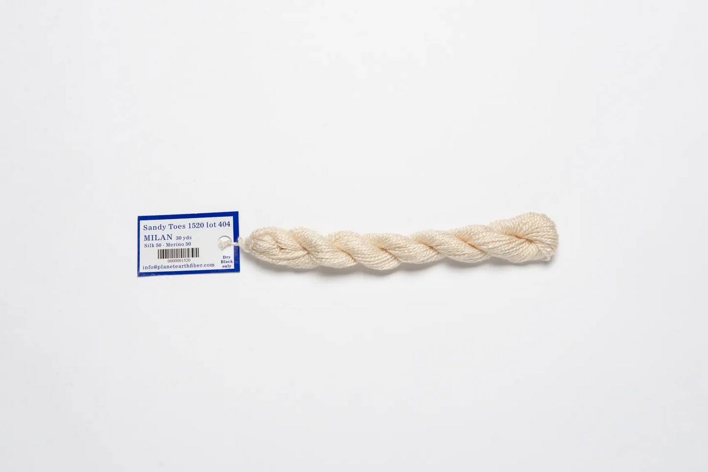 Tilli Tomas Milan Skein - Sandy Toes 1520