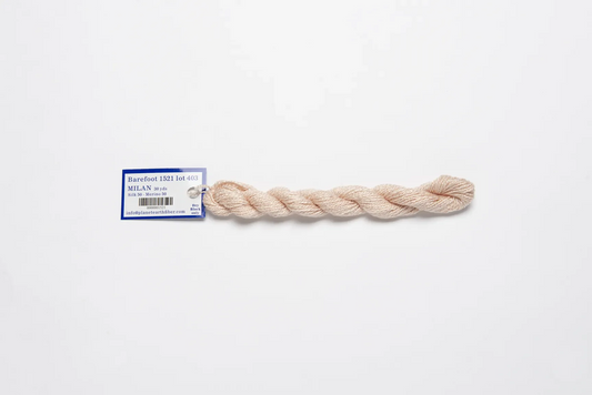 Tilli Tomas Milan Skein - Barefoot 1521