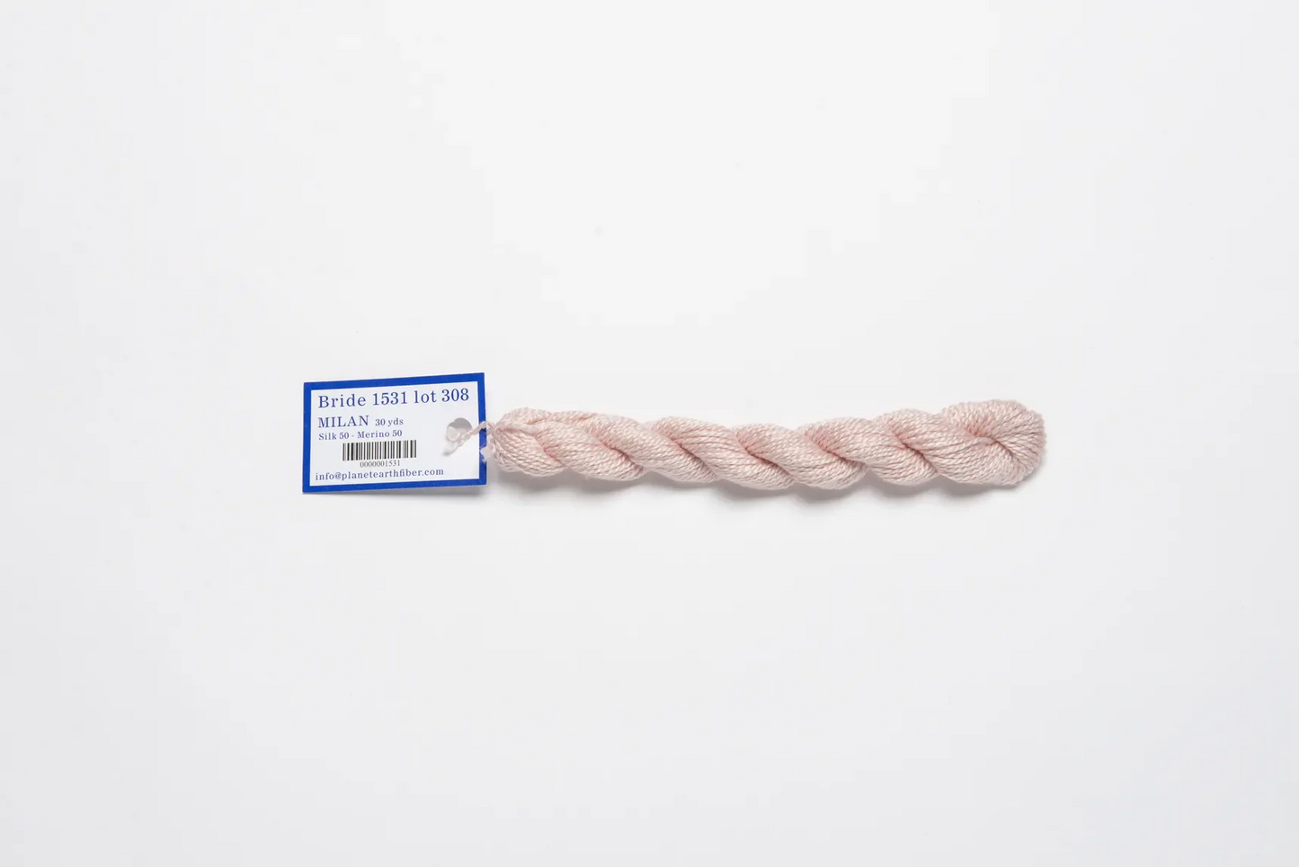 Tilli Tomas Milan Skein - Bride 1531