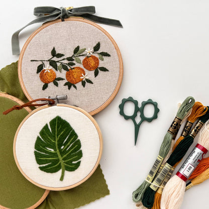 Small Flower Scissors
