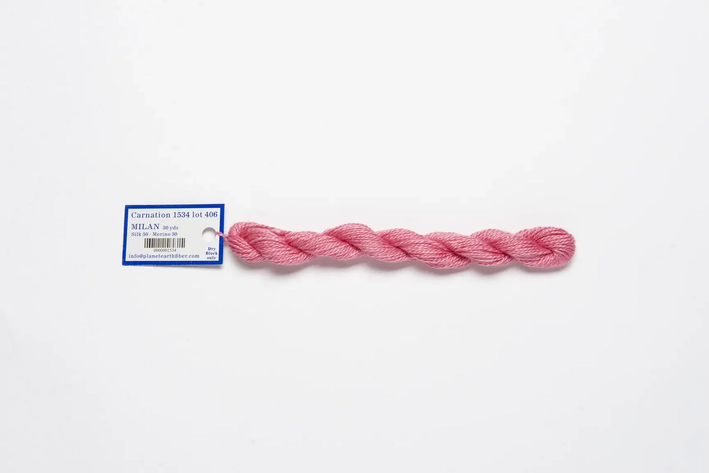 Tilli Tomas Milan Skein - Carnation 1534