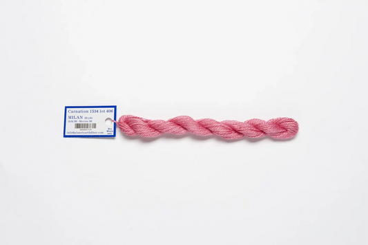 Tilli Tomas Milan Skein - Carnation 1534