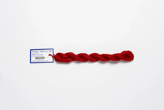 Tilli Tomas Milan Skein - Poppy 1554