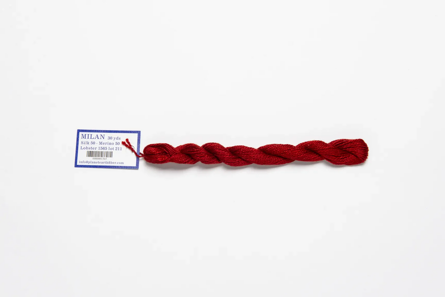 Tilli Tomas Milan Skein - Lobster 1565