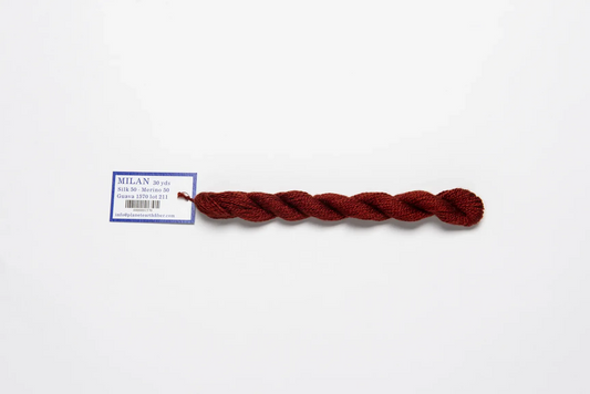 Tilli Tomas Milan Skein - Guava 1570