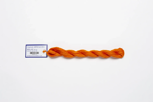 Tilli Tomas Milan Skein - Carrot 1573