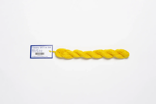 Tilli Tomas Milan Skein - Canary 1577