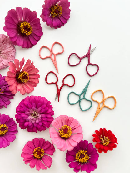 Small Heart Scissors