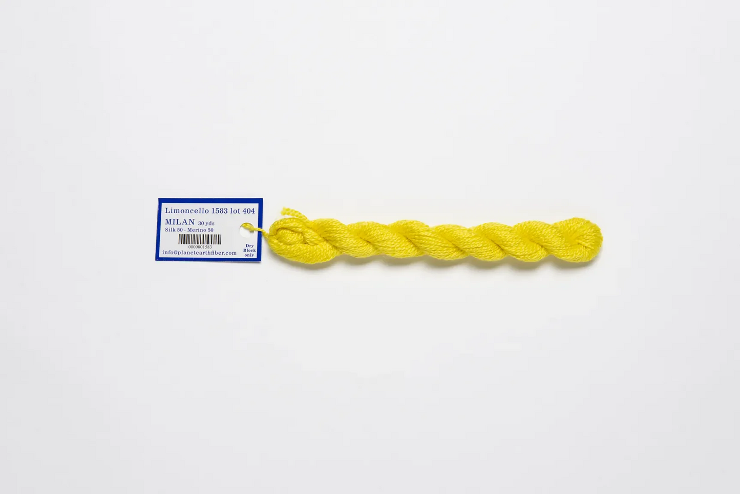 Tilli Tomas Milan Skein - Limoncello 1583