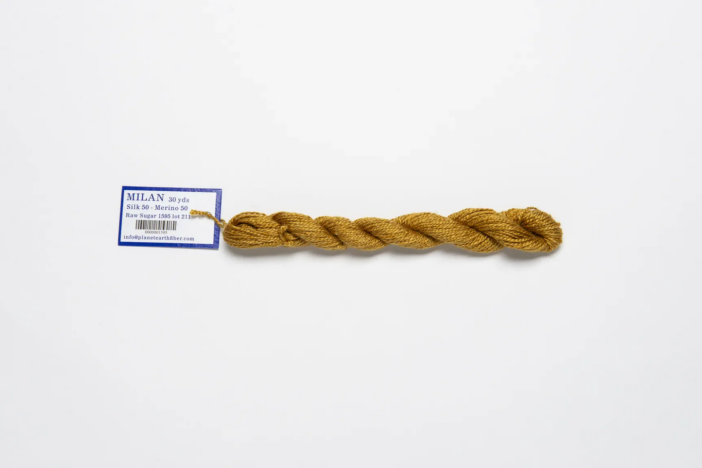 Tilli Tomas Milan Skein - Raw Sugar 1595