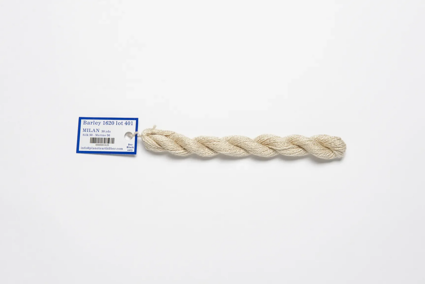 Tilli Tomas Milan Skein - Barley 1620