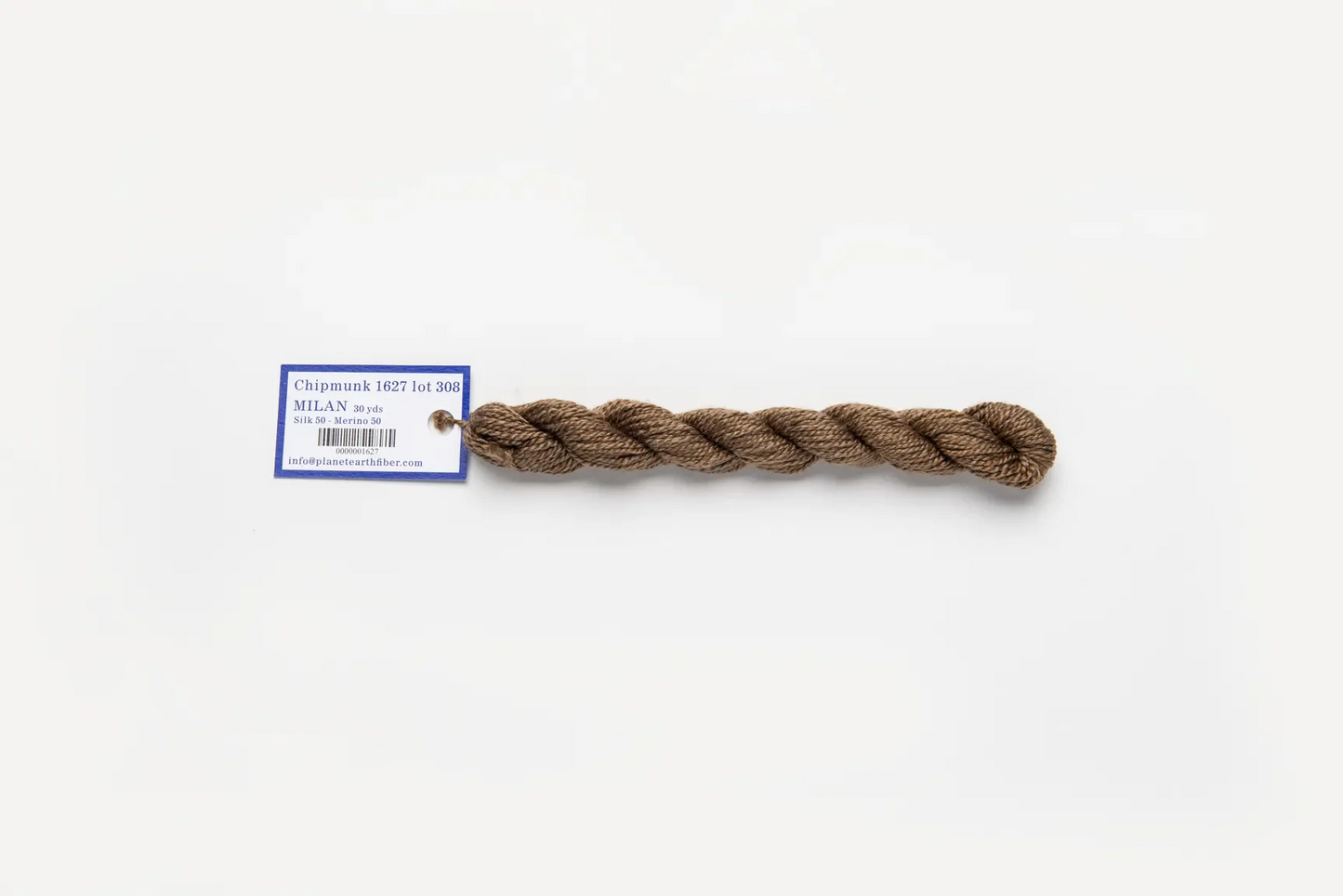 Tilli Tomas Milan Skein - Chipmunk 1627