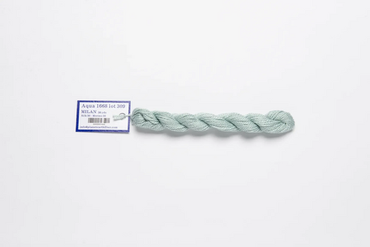 Tilli Tomas Milan Skein - Aqua 1668