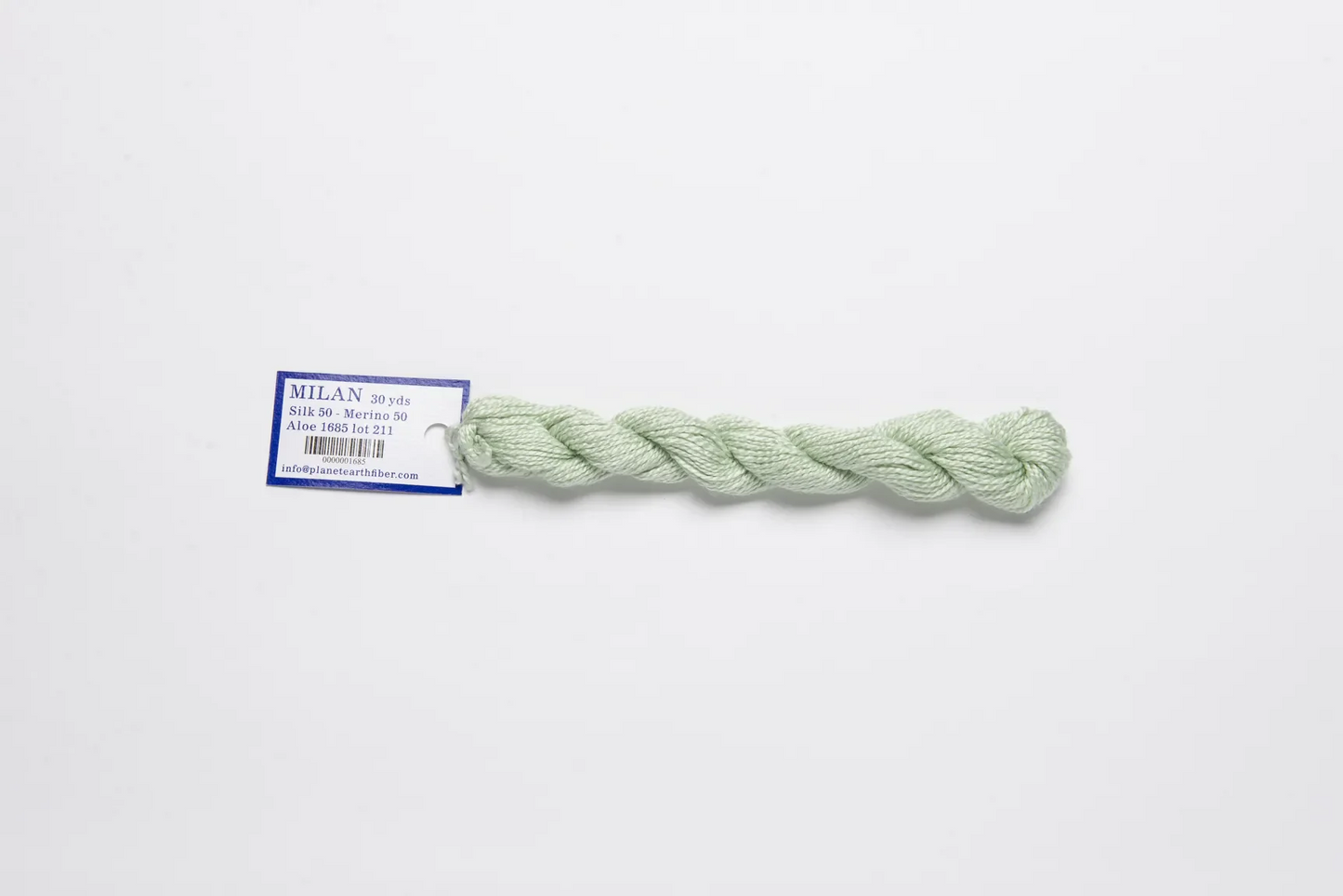 Tilli Tomas Milan Skein - Aloe 1685