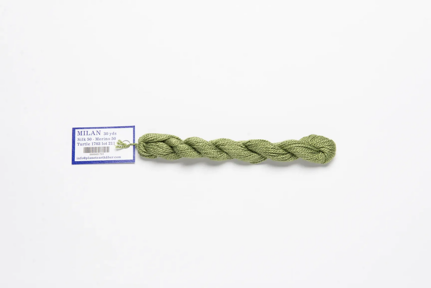 Tilli Tomas Milan Skein - Turtle 1703