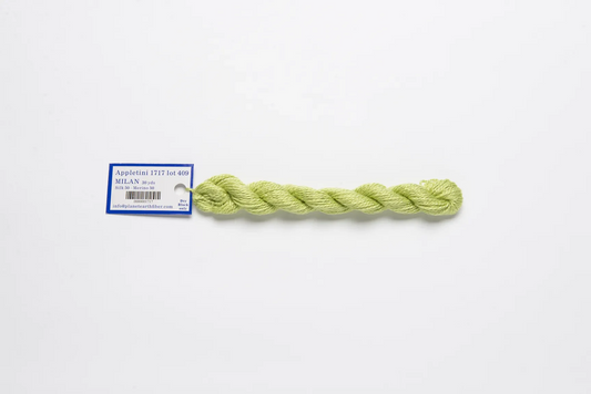 Tilli Tomas Milan Skein - Appletini 1717