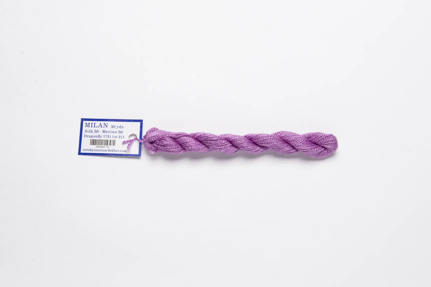 Tilli Tomas Milan Skein - Dragonfly 1751