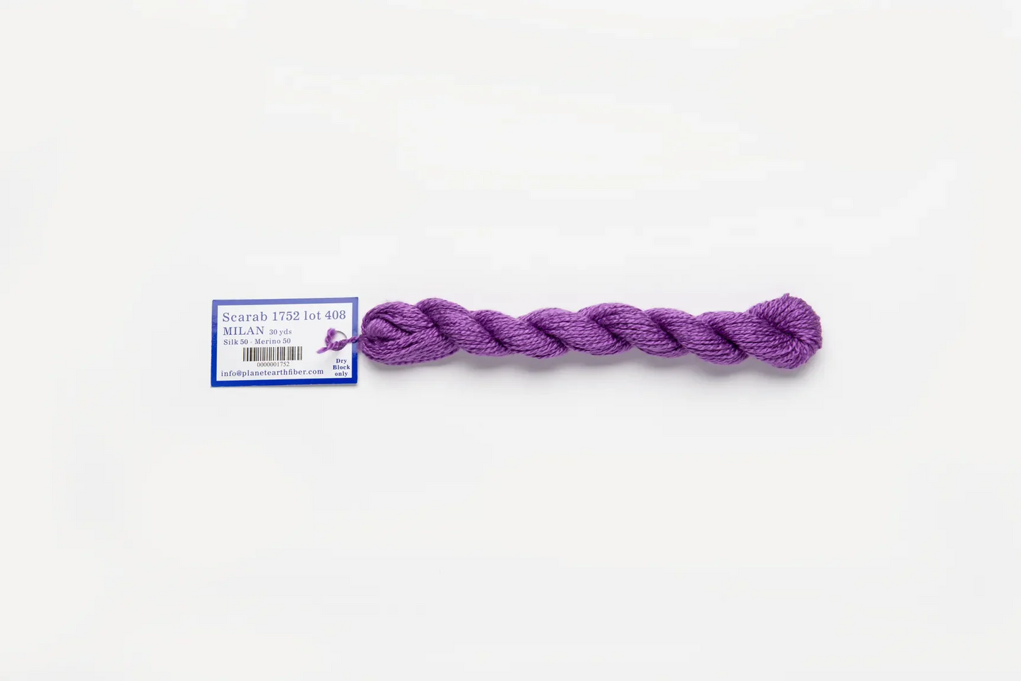 Tilli Tomas Milan Skein - Scarab 1752