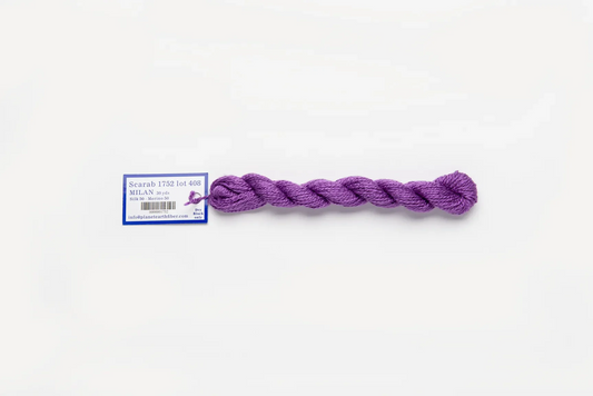 Tilli Tomas Milan Skein - Scarab 1752