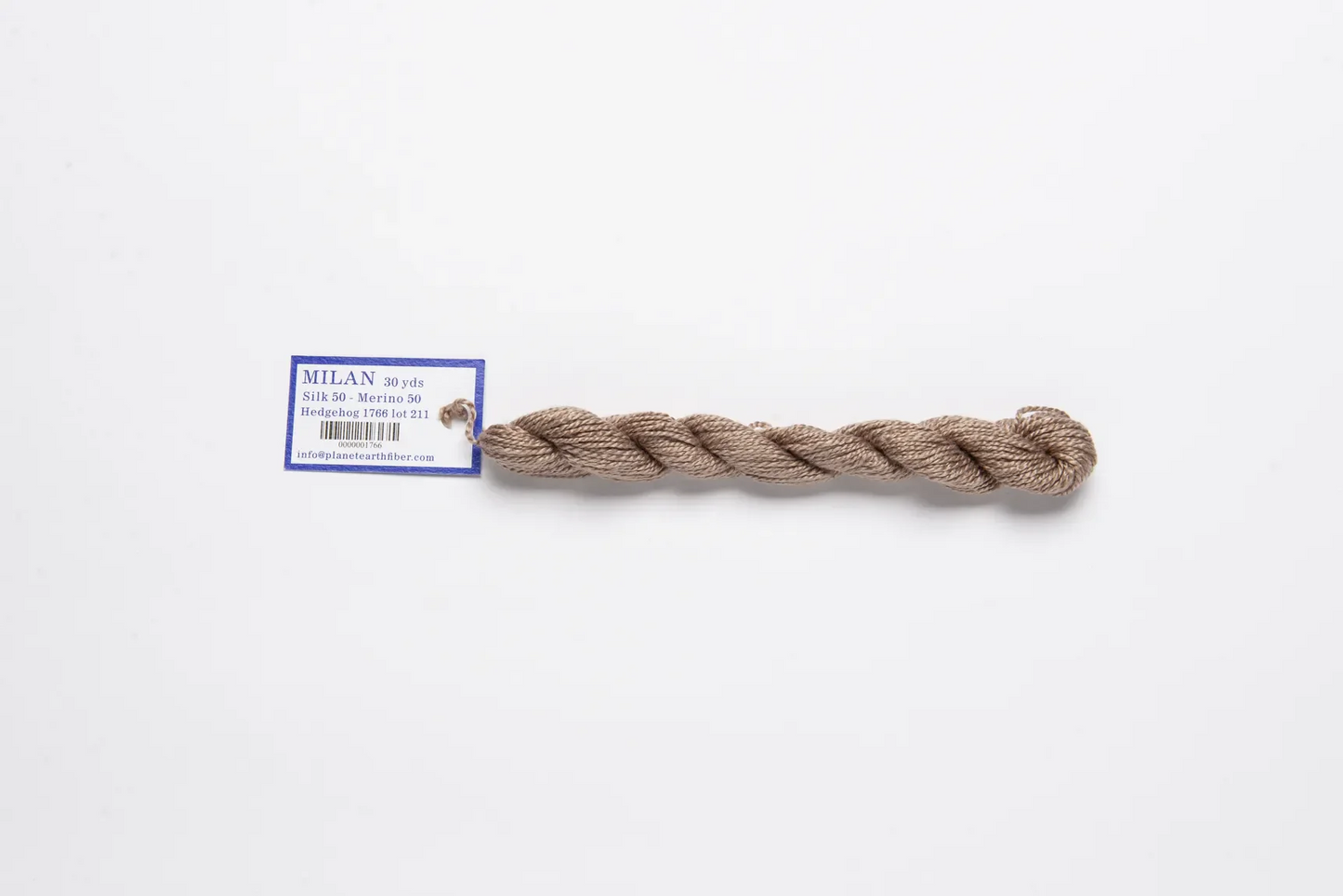 Tilli Tomas Milan Skein - Hedgehog 1766