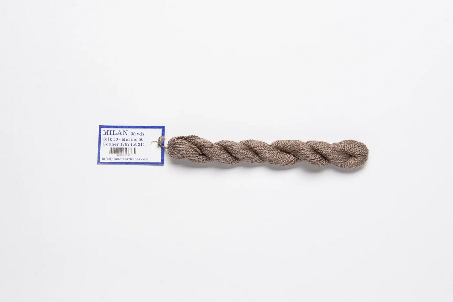 Tilli Tomas Milan Skein - Gopher 1767