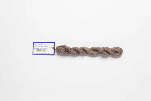 Tilli Tomas Milan Skein - Gopher 1767
