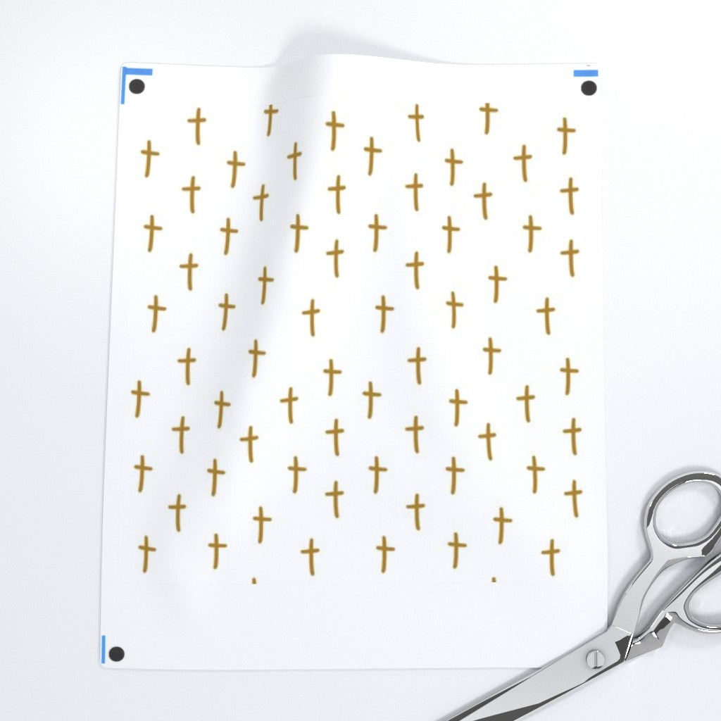 Simple Cross Fabric