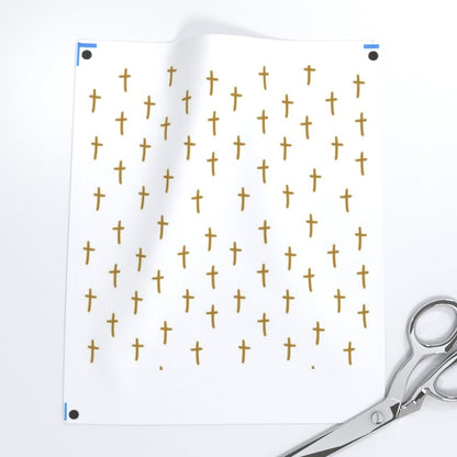Simple Cross Fabric