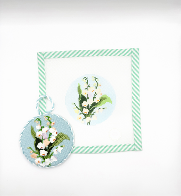 Fiber Kit & Guide: Lily of the Valley