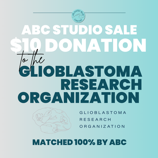 Glioblastoma Research Organization (GBMRO) Donation - $10