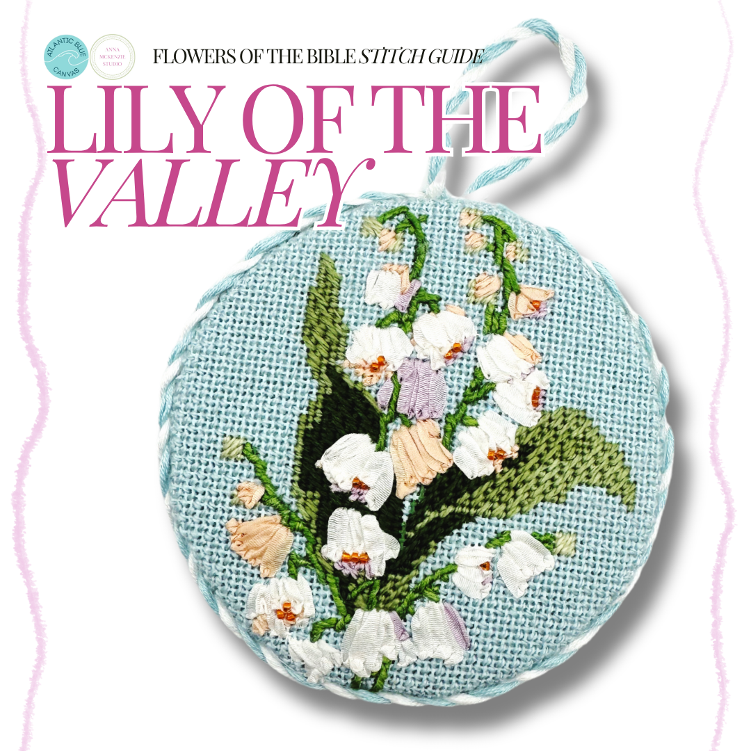 Stitch Guide: Lily of the Valley