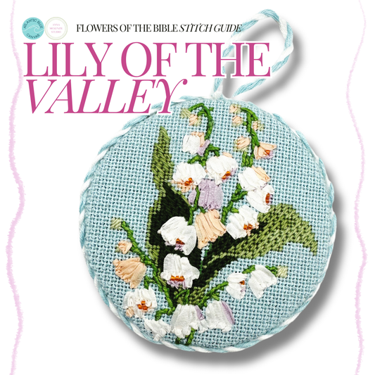 Stitch Guide: Lily of the Valley