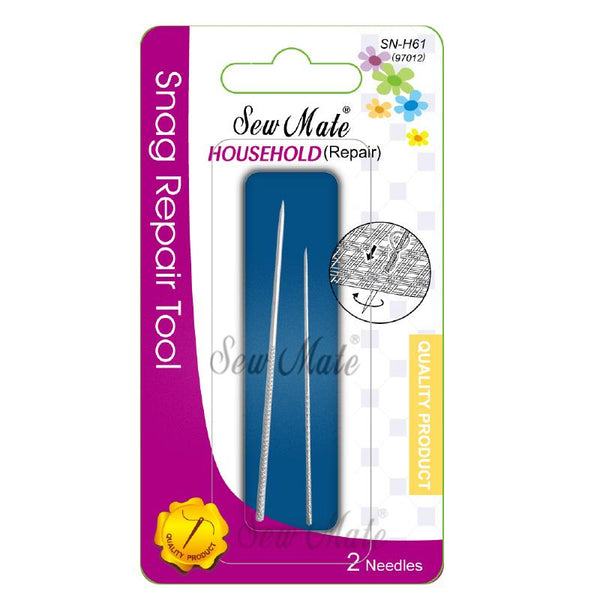 Snag Repair Tool Pair [3572] - $2.50 : Yarn Tree, Your X-Stitch Source