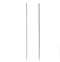 Load image into Gallery viewer, Clover Snag Repair Needles - 2 Pack - Atlantic Blue Canvas
