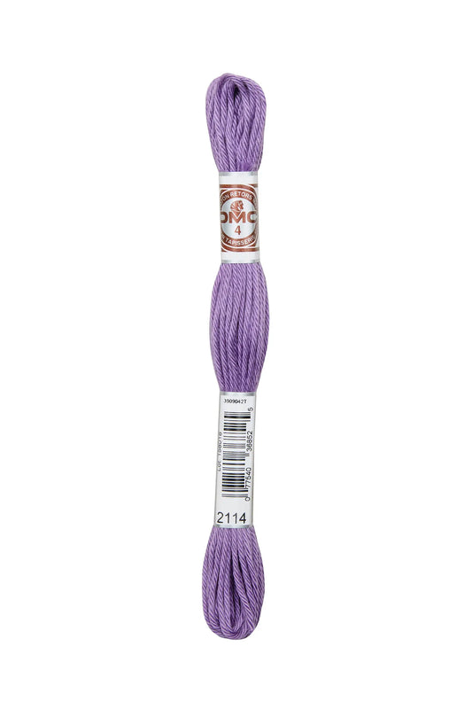 Soft Matte Cotton-Violet Amethyst