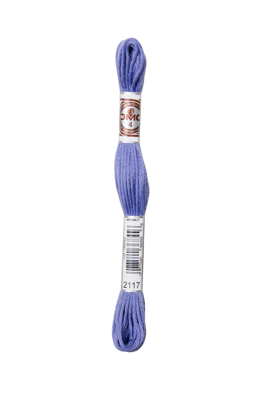 Soft Matte Cotton-Wisteria Blue