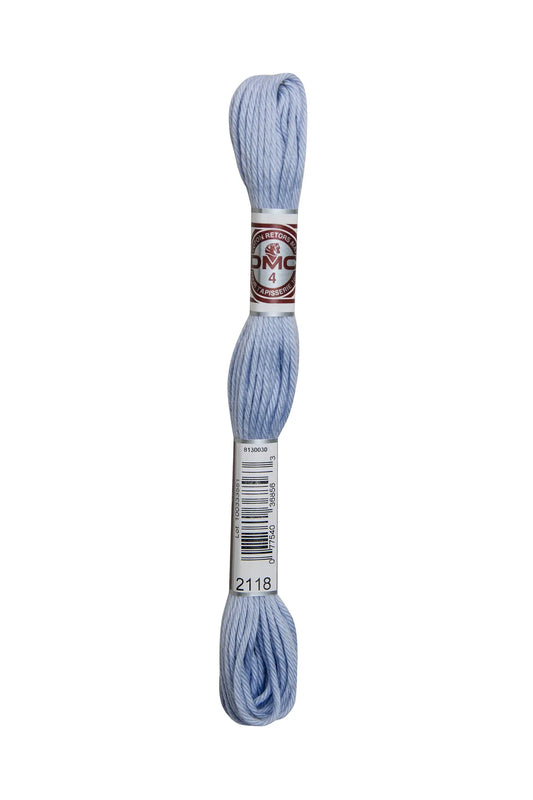 Soft Matte Cotton-Pearlescent Ice Blue