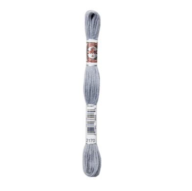 Soft Matte Cotton-Metallic Chrome