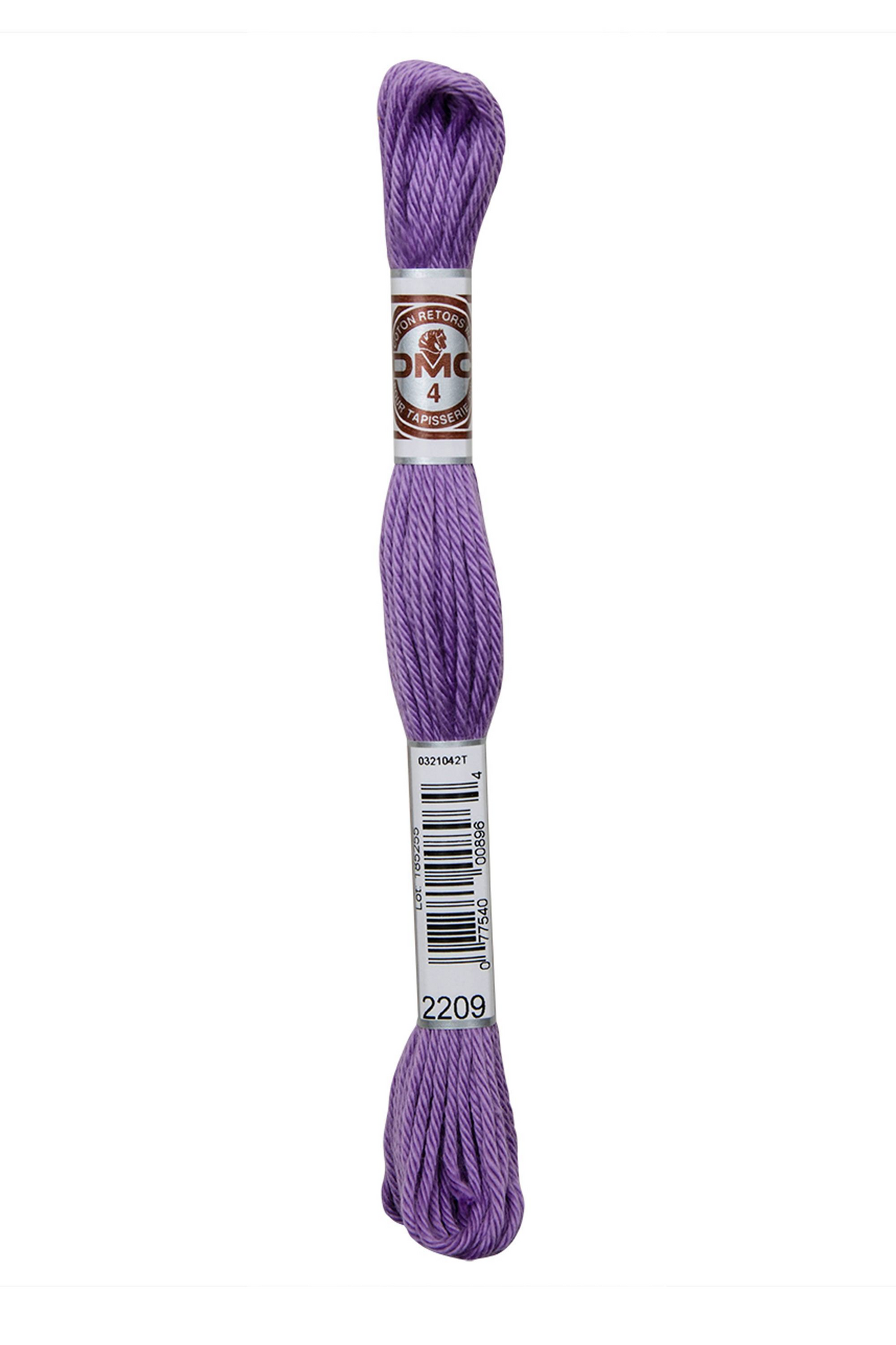 Soft Matte Cotton-Dark Lavender