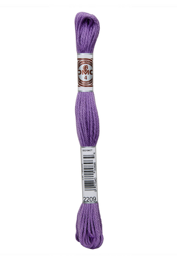 Soft Matte Cotton-Dark Lavender