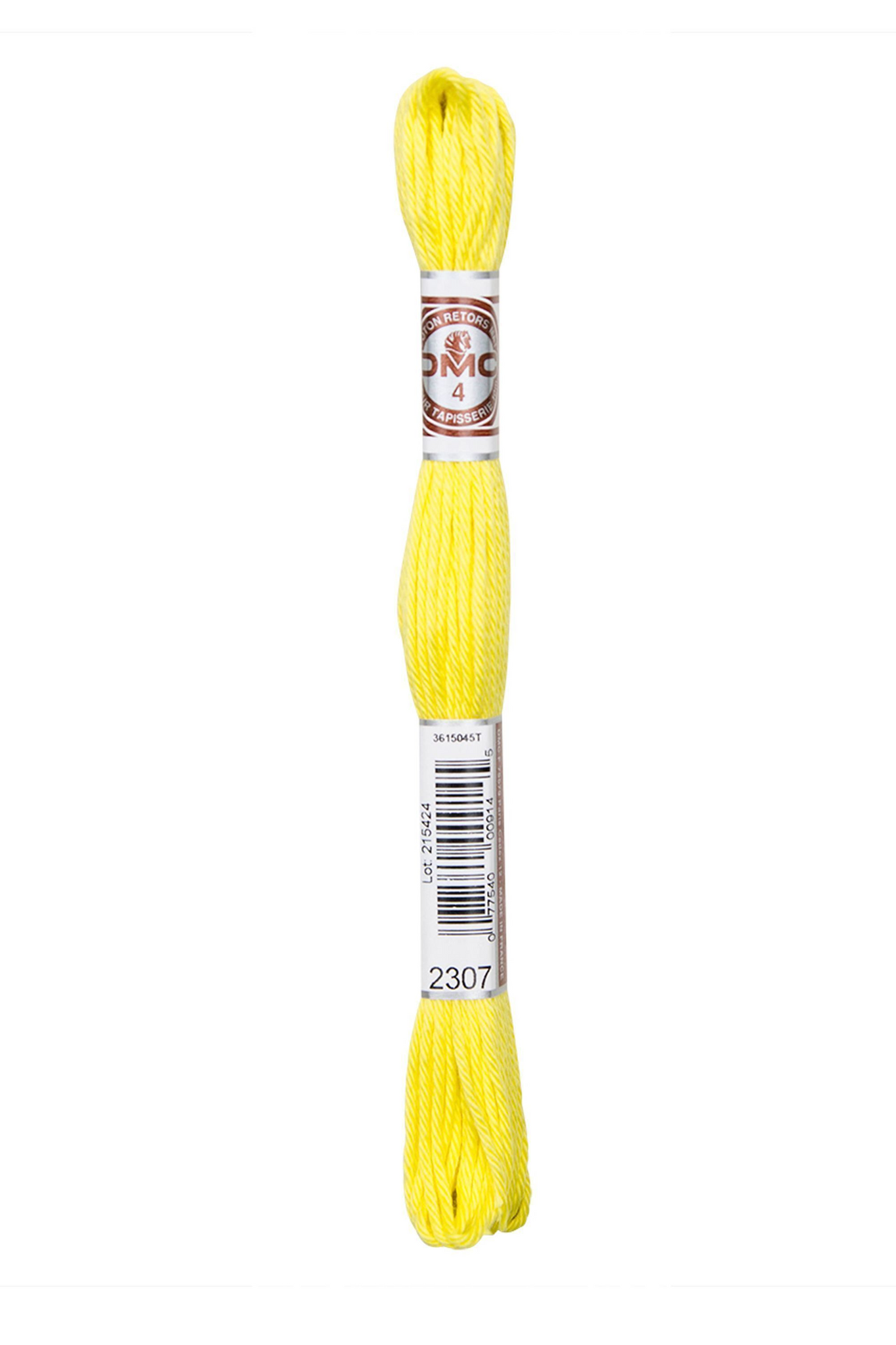 Soft Matte Cotton-Lemon